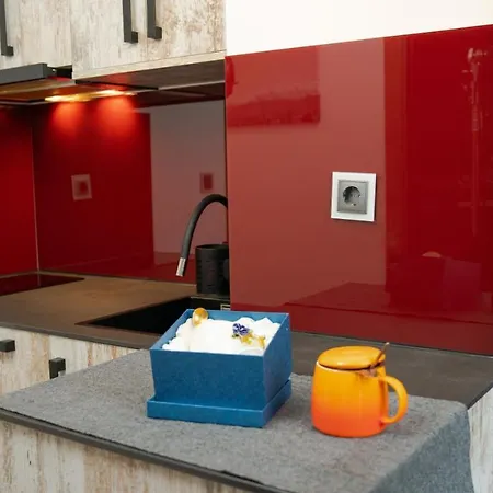 Apartamentos Formigal Lejlighed *