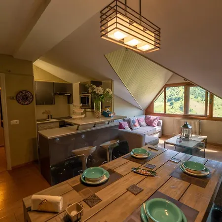 Apartamentos Formigal Lejlighed Formigal