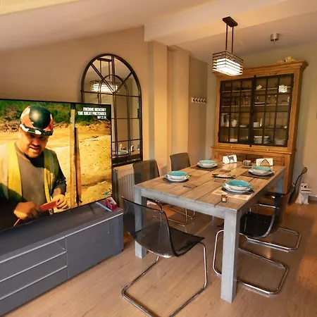 Apartamentos Formigal Daire