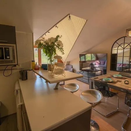 Διαμέρισμα Apartamentos Formigal