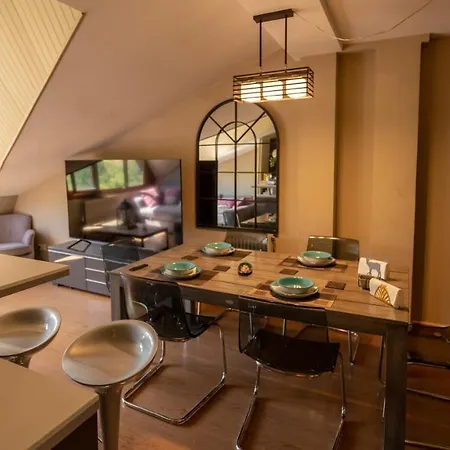 Apartamentos Formigal Lejlighed