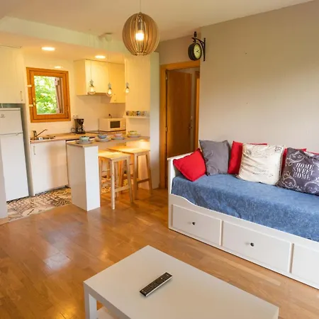 Apartamentos Formigal Lejlighed