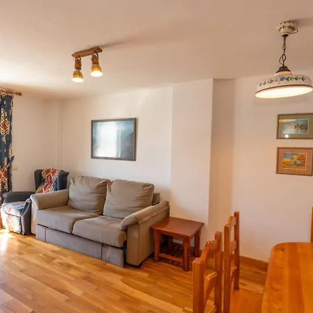 Apartamentos Formigal Daire