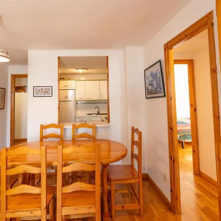 Apartamentos Formigal Lejlighed *