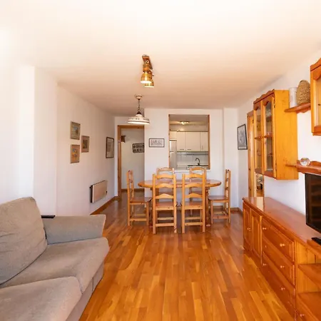 Apartamentos Formigal Daire
