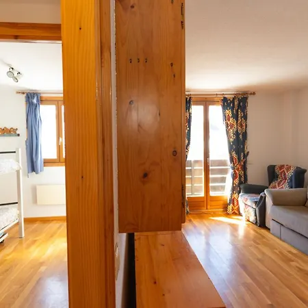 Apartamentos Formigal Daire *