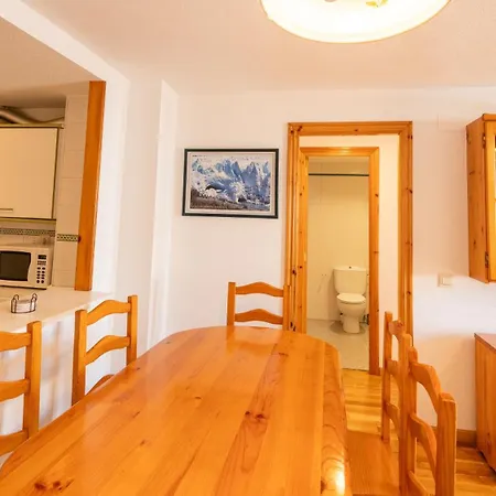 Daire Apartamentos Formigal *