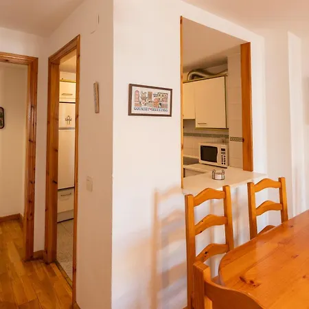 Apartamentos Formigal Lejlighed Formigal