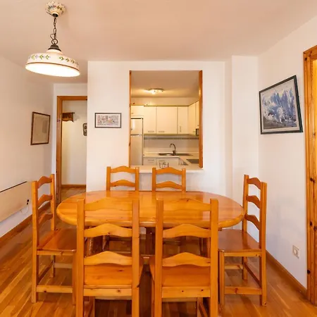 Apartamentos Formigal *