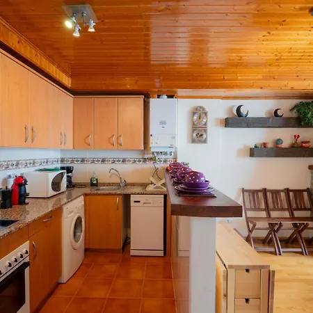 Apartamentos Formigal Daire