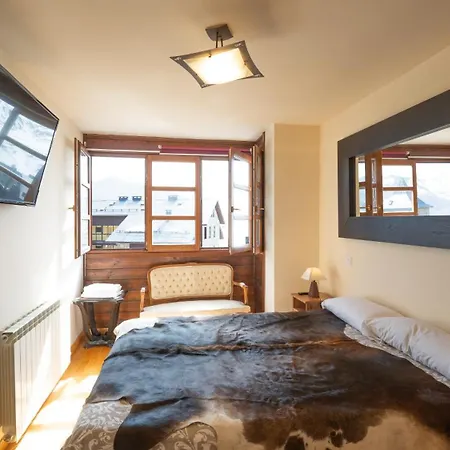 Lejlighed Apartamentos Formigal