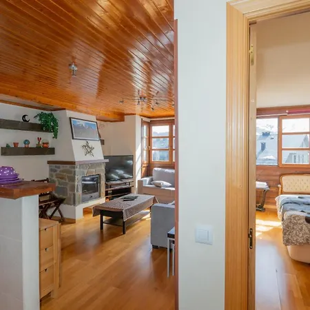 Apartamentos Formigal Daire Formigal