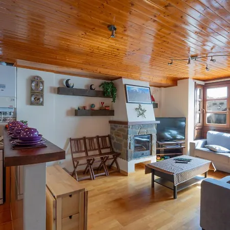 Apartamentos Formigal Lejlighed