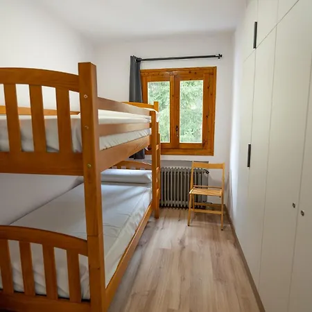 Daire Apartamentos Formigal