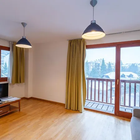 Apartamentos Formigal *