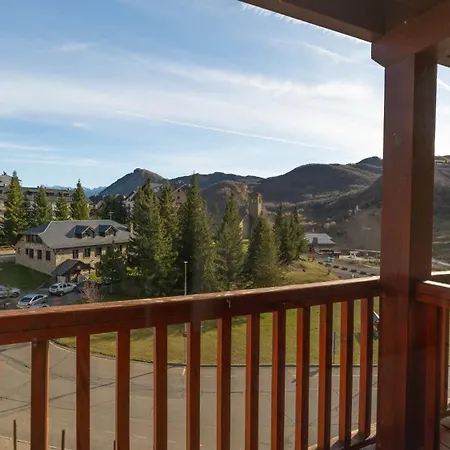 Apartamentos Formigal *