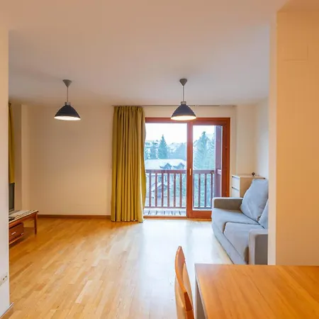 Apartamentos Formigal *