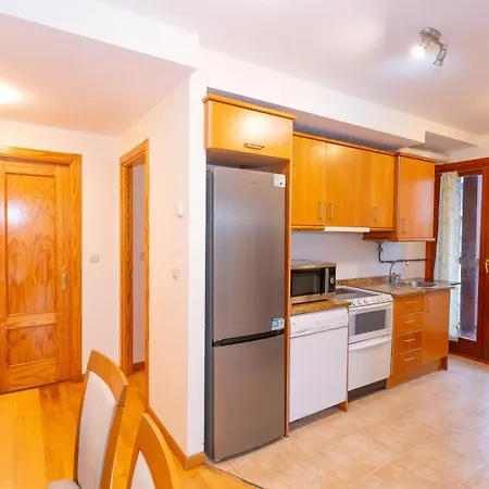 Apartamentos Formigal Lejlighed