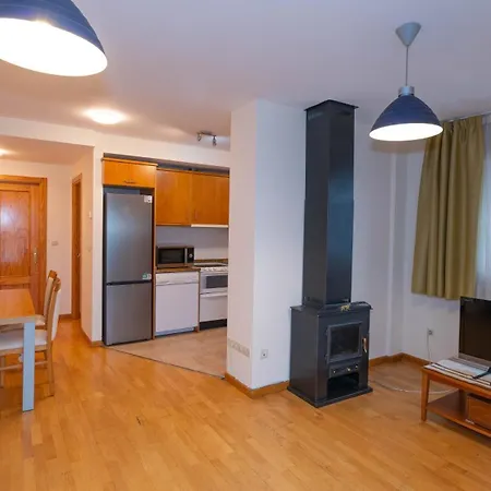 Apartamento Apartamentos Formigal *