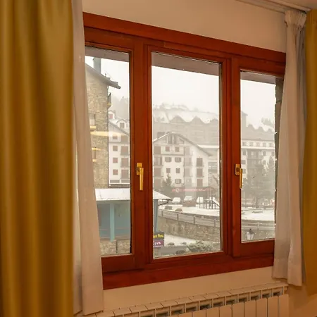Apartamentos Formigal Daire Formigal