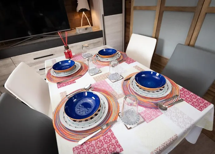 Apartamentos Formigal *