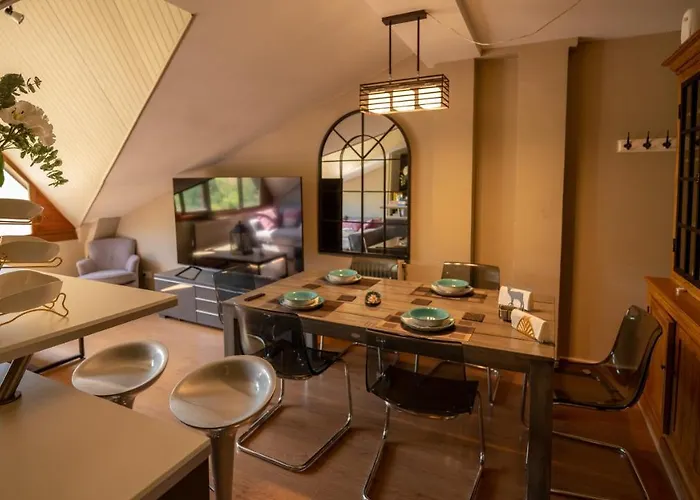 Apartamentos Formigal Lägenhet