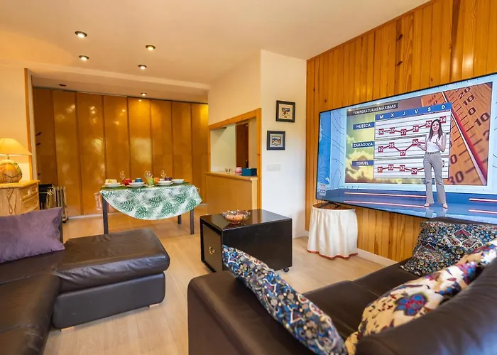 Apartamentos Formigal * Formigal