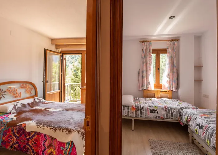 Apartamentos Formigal Lägenhet