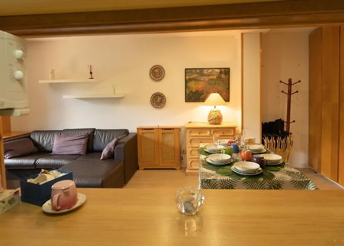 Apartamentos Formigal Lägenhet Formigal