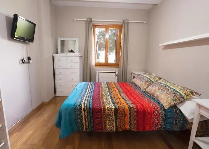 Apartamentos Formigal Lägenhet