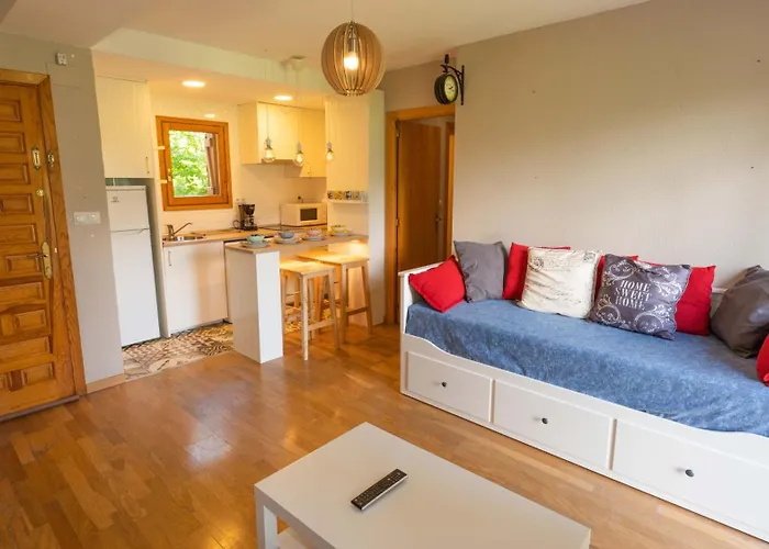 Apartamentos Formigal Lägenhet