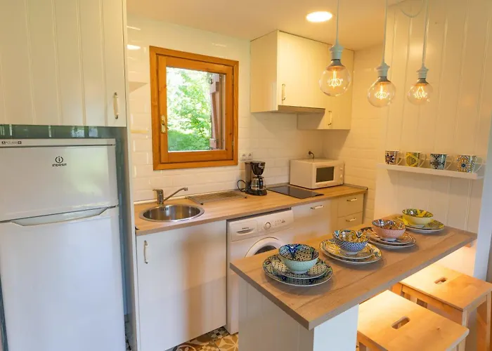 Apartamentos Formigal Lägenhet *