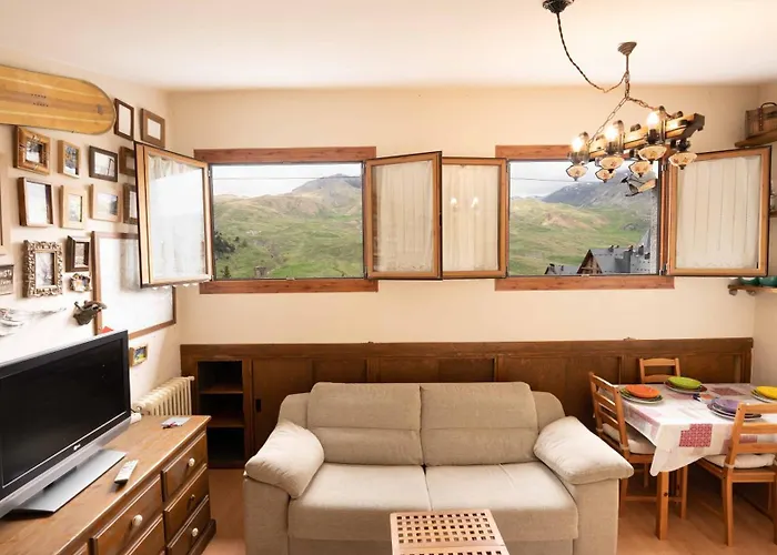 Apartamentos Formigal Lägenhet
