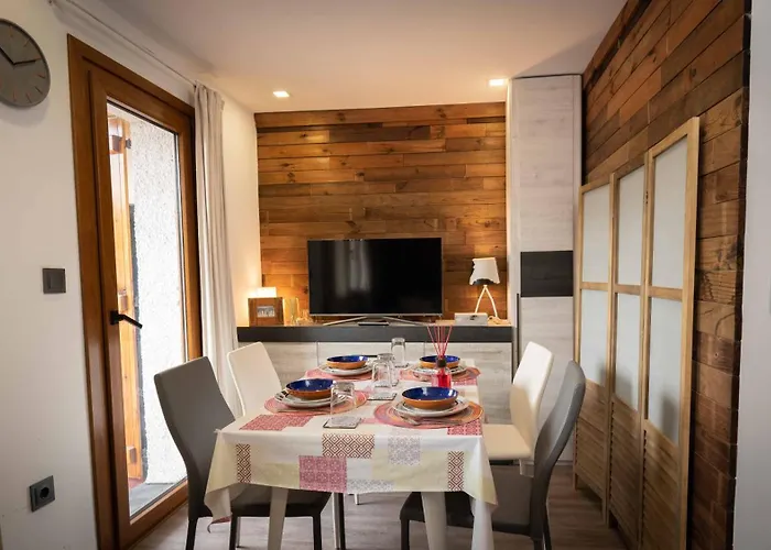 Apartamentos Formigal Lägenhet *