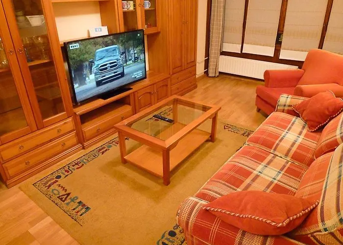 Apartamentos Formigal Lägenhet