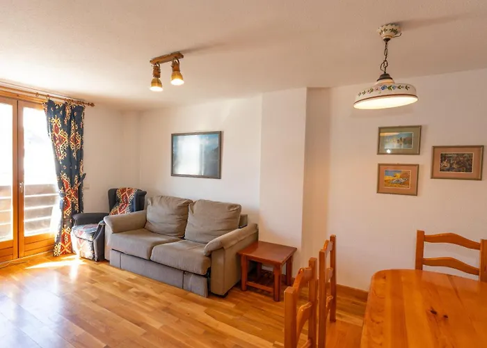 Apartamentos Formigal Lägenhet