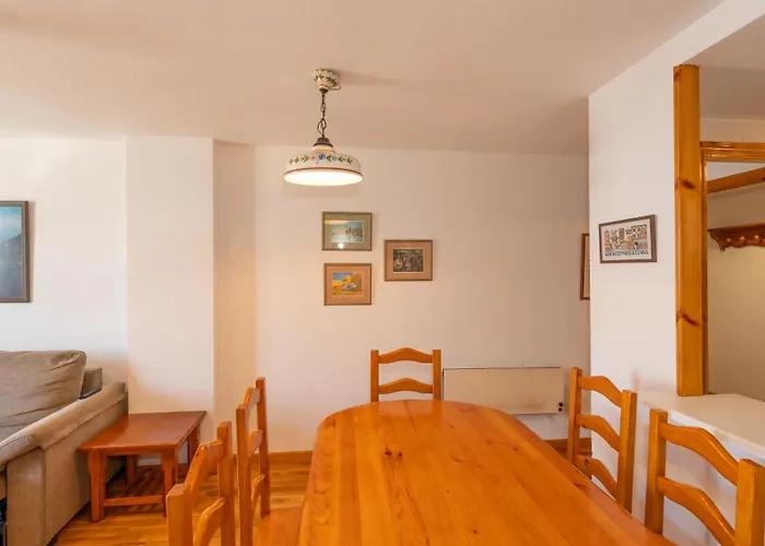 Apartamentos Formigal Lägenhet Formigal