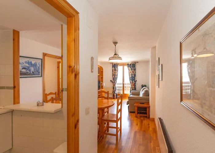 Apartamentos Formigal *