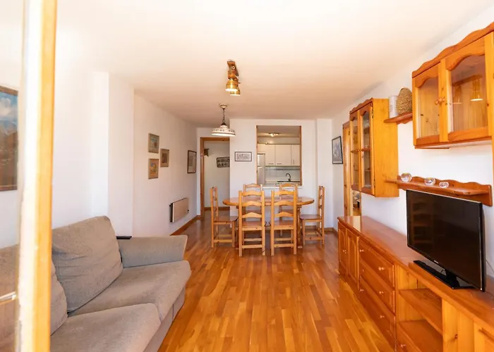 Apartamentos Formigal Lägenhet