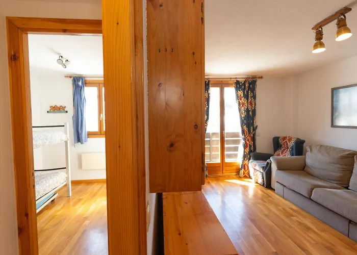Apartamentos Formigal Lägenhet *