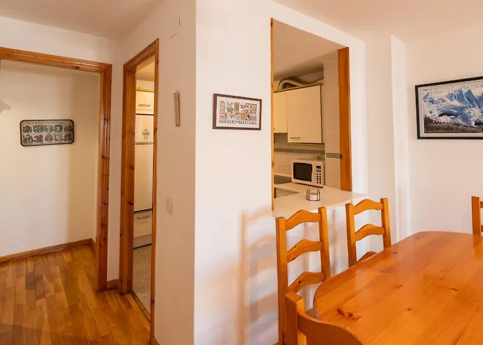 Apartamentos Formigal Lägenhet Formigal