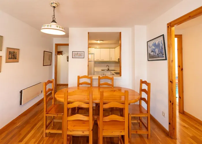 Apartamentos Formigal *