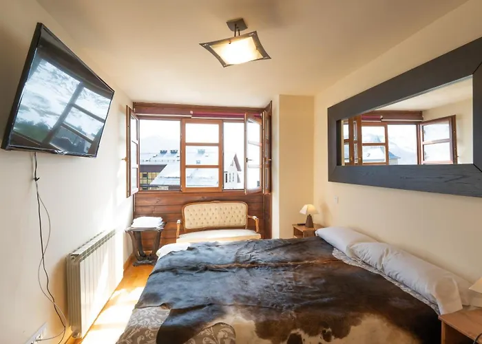 Lägenhet Apartamentos Formigal