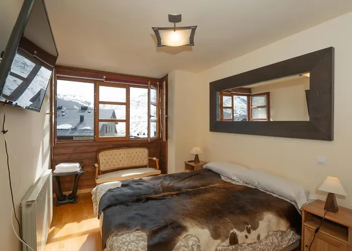 Lägenhet Apartamentos Formigal *