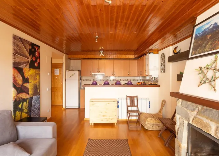 Lägenhet Apartamentos Formigal Formigal