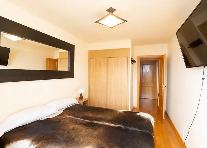 Apartamentos Formigal *