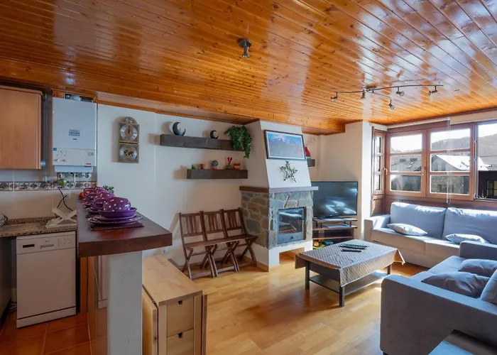 Apartamentos Formigal Lägenhet