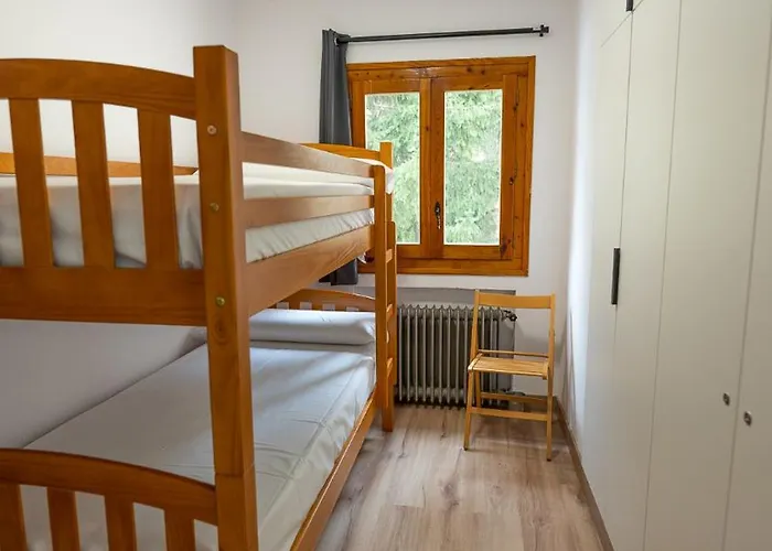 Διαμέρισμα Apartamentos Formigal