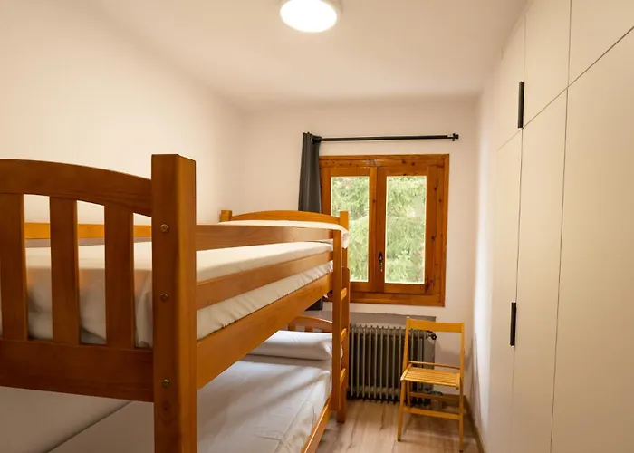 Lägenhet Apartamentos Formigal *