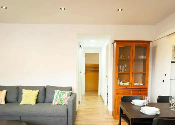 Apartamentos Formigal Lägenhet Formigal